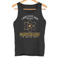 Nerd Scientist Biology Tank Top