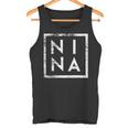 Nina Minimalism Tank Top