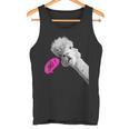 Nö Einfach Nö Talking Cute Alpaca Tank Top