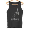 Occult Unholy Okkult Satan Witch Hexen Antichrist Tank Top