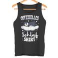 Official Penguin Sleep Pyjamas Tank Top