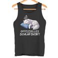 Official Sleep Samoyed Samoyed Samoyed Owner Tank Top