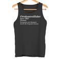 Okf Meaning Location Control Ride Tank Top