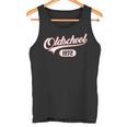 Oldschool 1972Intage Birthday S Tank Top