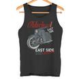 Oldschool Schwalbe Tuning Kr51 Simson Ddr Mofa Moped Tank Top