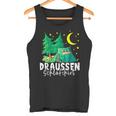 Outdoor Sleep I Camping Camping Scout Camper Tank Top