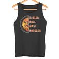 Paella Pael Pami Patodos Paella Comida Favorita Paella Camiseta sin mangas