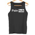 Pain Hub S Tank Top