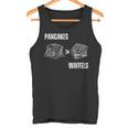 Pancakes Over Waffles Tank Top