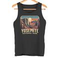 Parque Nacional De Yosemite Camiseta sin mangas