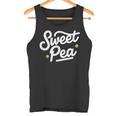 PEA SWEET Nickname Tank Top