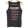 The Perfect Day As A Gamer Gaming Tank Top