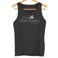Pink Panther Strikes Again Detective Clouseau Logo Tank Top