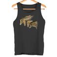 Pintura Rupestre Prehistórica De Cuatro Caballos De Chauvet Camiseta sin mangas