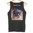 Please Be Patient I Have Autism Cat Tank Top