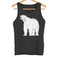 Polar Bear Arctic Tank Top