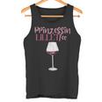 Prinzessin Lillet Fee Wildberry Sommer Cocktail Wein Kostüm Tank Top