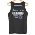 Promoted To Big Sister Est 2025 Going To Be Big Sister 2025 Tank Top