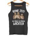 Quail Quail Quailers Quachtelzüchter Tank Top