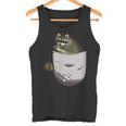 Raccoon Lover Tank Top | Fun Animal Print for Casual Wear