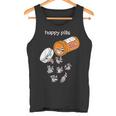 Raccoon Lover Tank Top - Happy Vibes for Animal Enthusiasts