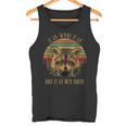 Raccoon Trash Panda Kids Tank Top | Fun Cartoon Design