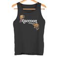 Raccoon Whisperer Tank Top for Cute Raccoon Lovers | Unisex Design