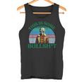 Resident Swearing Alien Tank Top