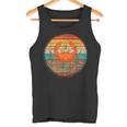 Retro Crab Tank Top