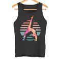 Retro Gymnastics Sweet Outfit Tank Top