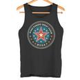 Retro Megaintage Make Europe Great Again Tank Top