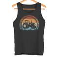 Retro Trekker Farmer Tractor Tank Top