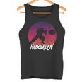 Retrointage Hadouken Fighter Tank Top