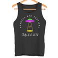 Roswell UFO Festival 2018 Alien Souvenir Shirt Tank Top