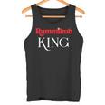 Rummikub King Logo With Royal Crown Tank Top