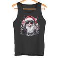 Santa Claus Christmas Fun Christmas Tank Top