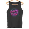 Santa Cruz Synthwaveaporwave 80S Retro Tank Top