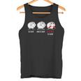 Schaf Unsheep Extra Sheep Chilli Sharp Wortwitz Tank Top
