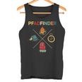 Scout Camper Trip Scout Club Tank Top