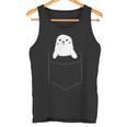 Seal In The Pocket Cute Baby Seals S Tank Top