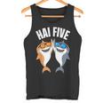 Shark Five Sharks Tank Top