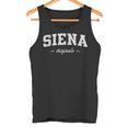 Siena Italia Deporte Souvenir Camiseta sin mangas