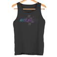 Sim-Racing Oder Sim-Racer Karierte Flagge Tank Top