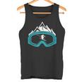 Skiing Winter Sports Apres-Ski Tank Top