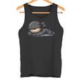 Sleeping Ninja I Ninja Children's Tank Top