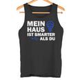 Smart Home Mein Haus Ist Smarter Als Du Tank Top