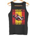 Smooth Operator Formula Racing Bandera España Fast Cars Camiseta sin mangas