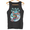 Snowboard Turtle Snowboard Winter Turtle Tank Top