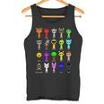 All My Sprunki Toys Tank Top