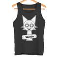 Sprunki Wenda Tank Top